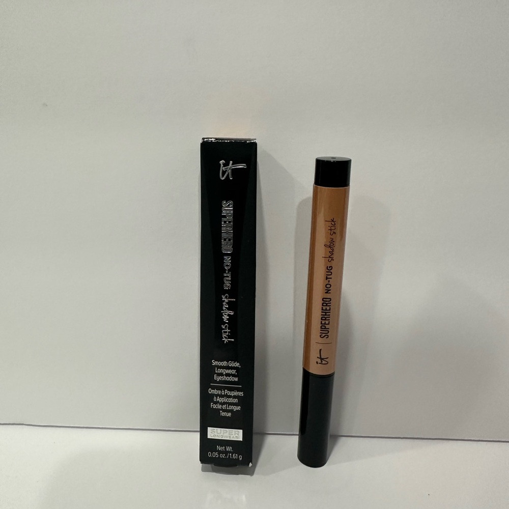 IT Cosmetics Superhero No-Tug Shadow Stick Bionic Bronze